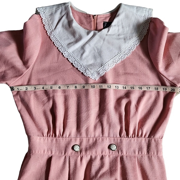 Vintage Union Tag Dress Breli Originals Size 16 - Picture 9 of 16